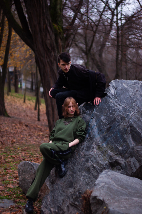 Ельфи на Камінні