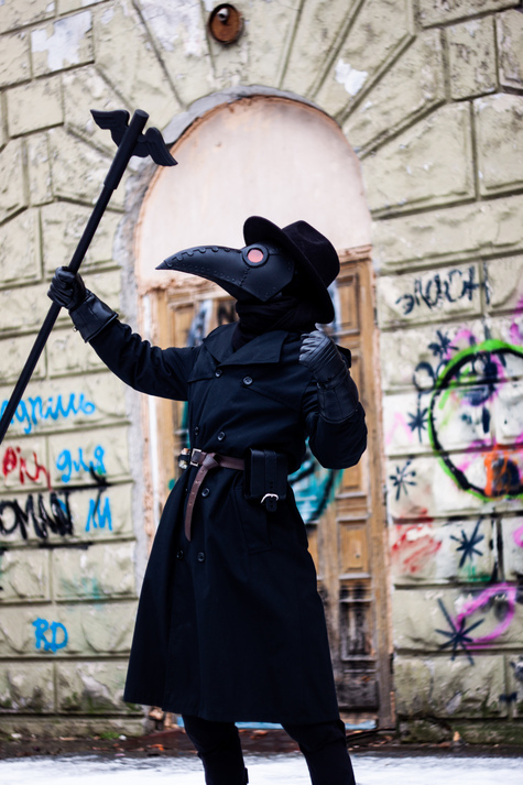 Запах перемоги