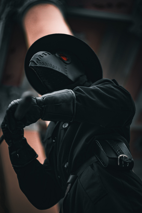 Мить перед темрявою